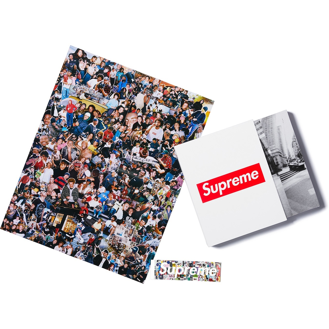 Supreme (Vol 2) Book view 4